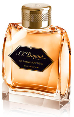 S.T. Dupont 58 Avenue Montaigne Pour Homme Limited Edition