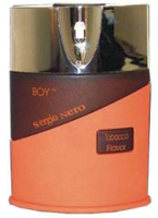 Sergio Nero Boy Tobacco Flavor