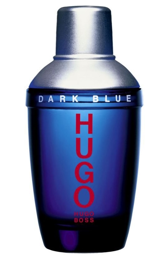 Hugo Boss Dark Blue (Босс Дарк Блю) купить духи
