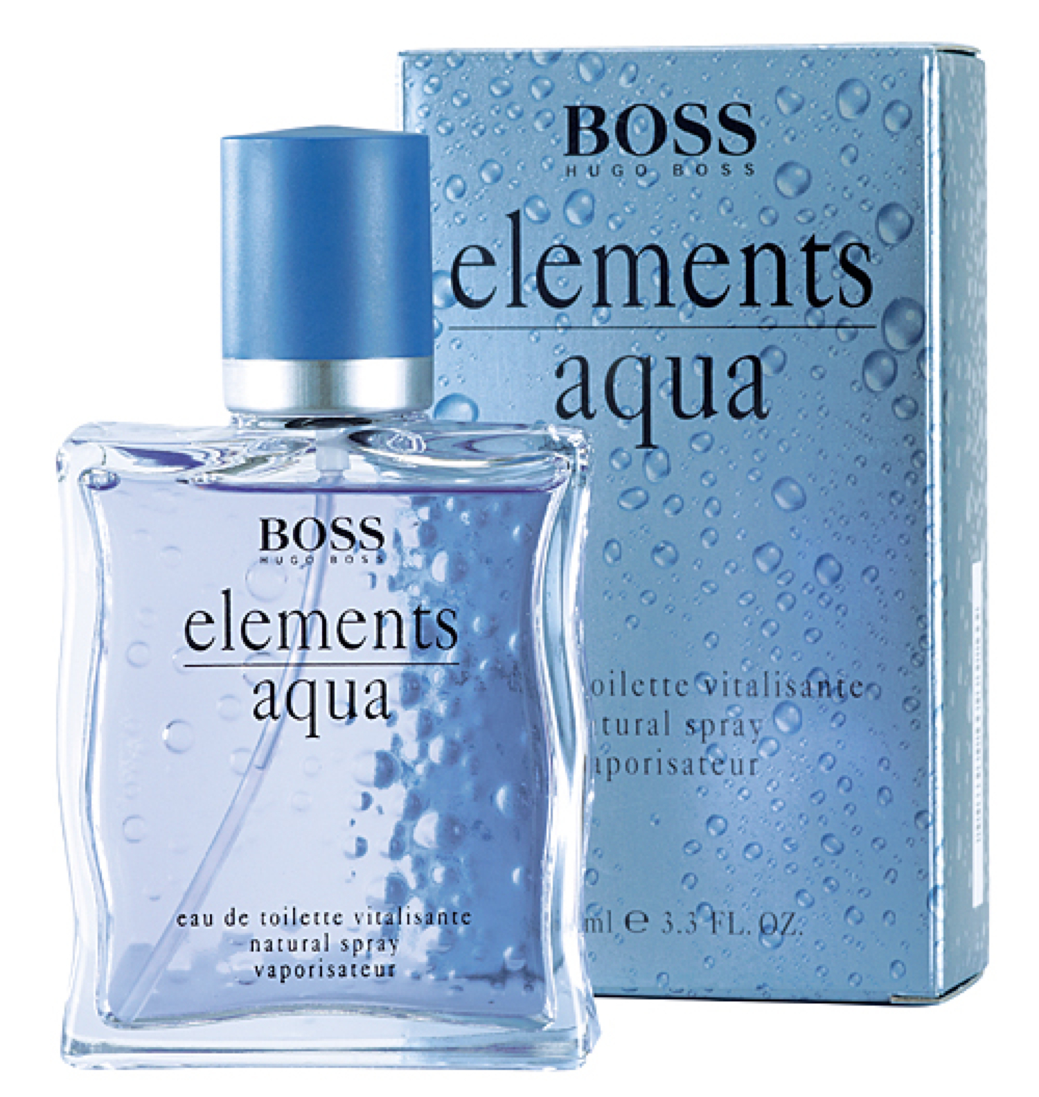 Hugo Boss Elements Aqua