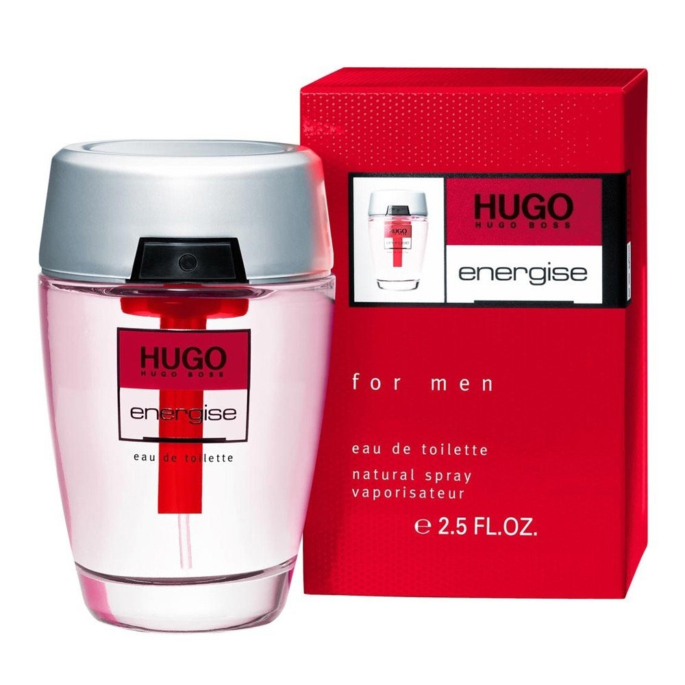 Hugo Boss Energise for men