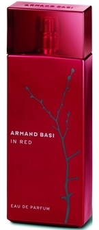 Armand Basi in Red eau de parfum