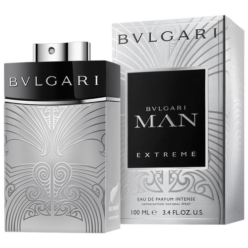 Bvlgari Man Extreme All Blacks Edition