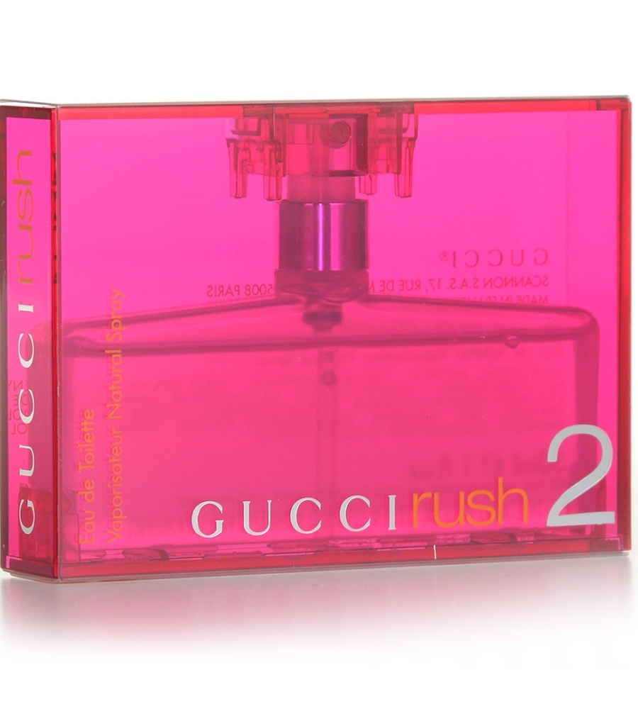 Gucci Rush 2 (Гуччи Раш 2) купить духи