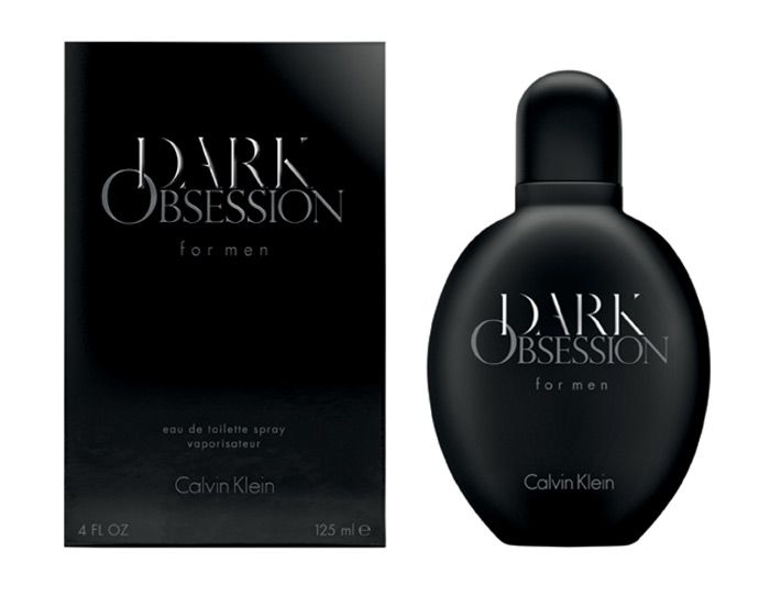 Calvin Klein Dark Obsession for men