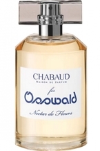 Chabaud Maison de Parfum Nectar De Fleurs