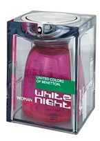 Benetton White Night Woman