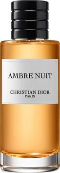 Christian Dior The Collection Couturier Parfumeur Ambre Nuit