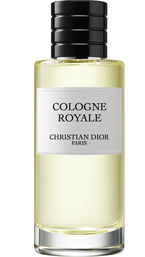 Christian Dior The Collection Couturier Parfumeur Cologne Royale