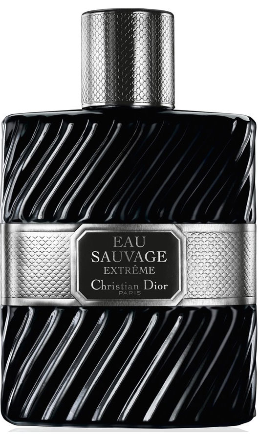 Christian Dior Eau Sauvage Extreme Intense men