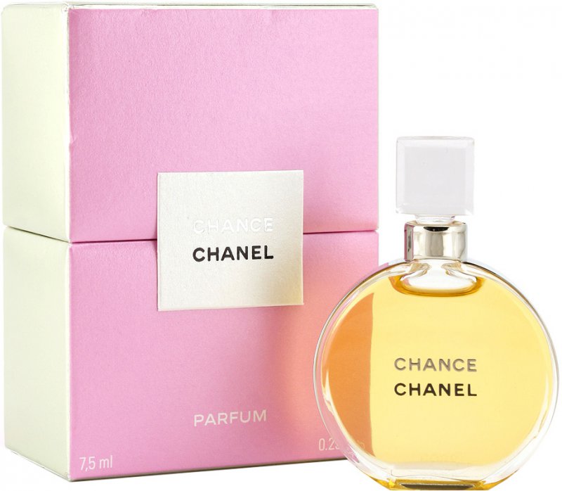 Chanel Chance Parfum (Шанель Шанс Духи) купить духи