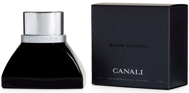 Canali Black Diamond Men