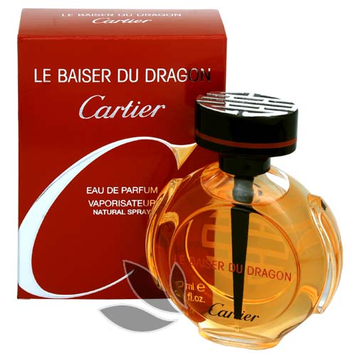 cartier dragon perfume