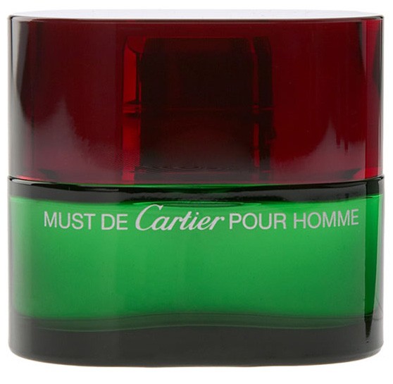 Cartier Must Cartier Pour Homme Essence