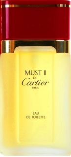 Cartier Must II for women