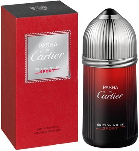 Cartier Pasha de Cartier Edition Noire Sport