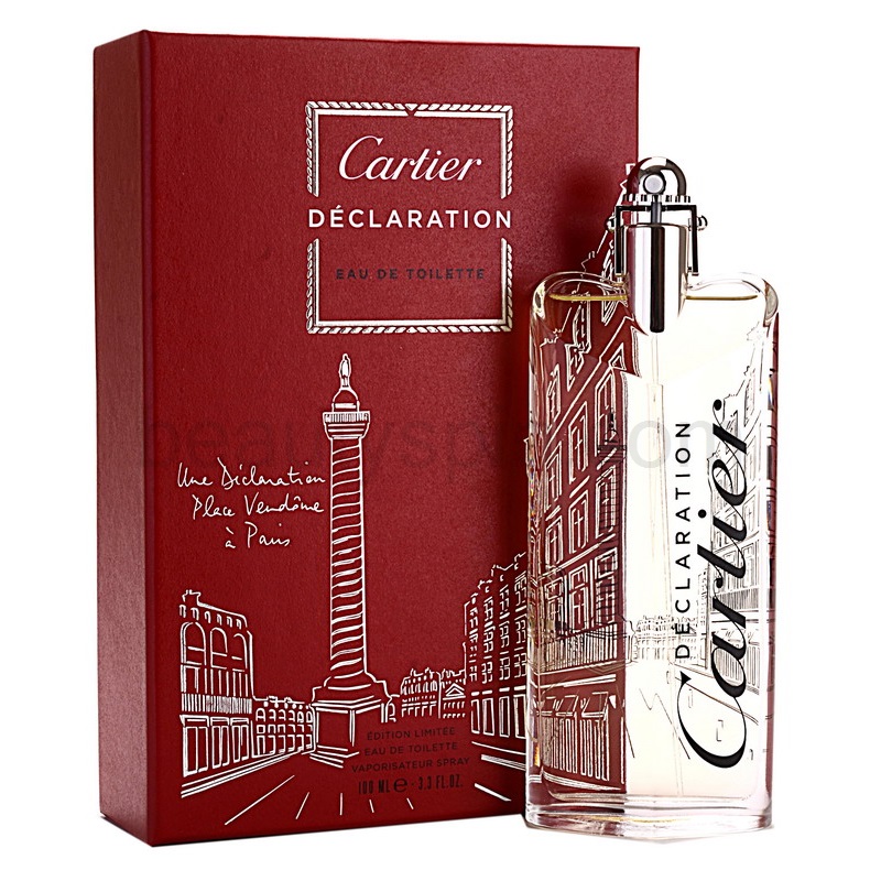 Cartier Declaration D' Amour