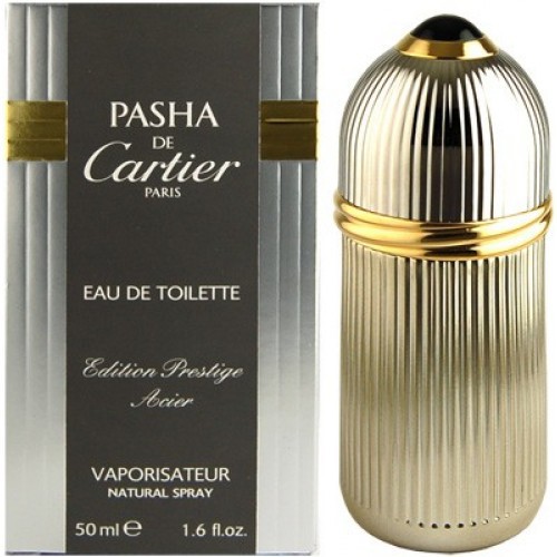 Cartier Pasha de Cartier Edition Prestige Acier