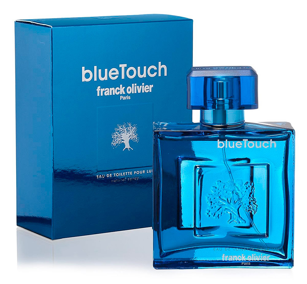 Franck Olivier Blue Touch Man