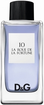 D&G 10 La Roue de La Fortune