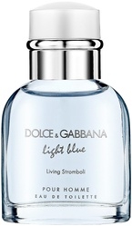 D&G Light Blue Living Stromboli