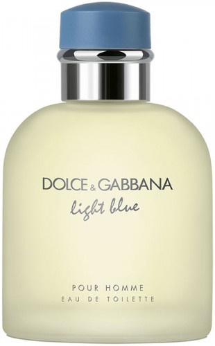 D&G Light Blue pour homme