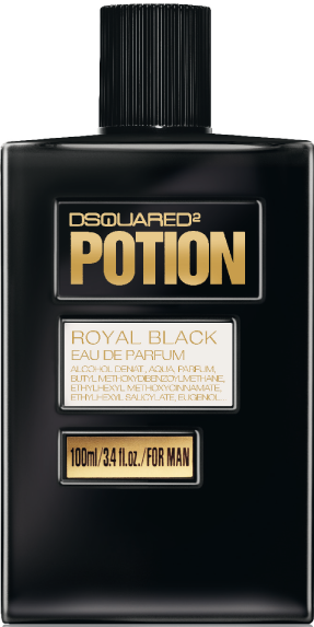 Dsquared2 Potion Royal Black