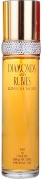 Elizabeth Taylor Diamonds and Rubies