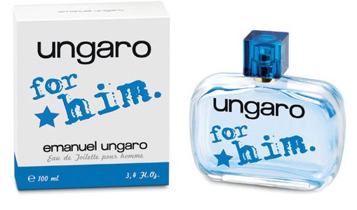 Emanuel Ungaro Ungaro for Him