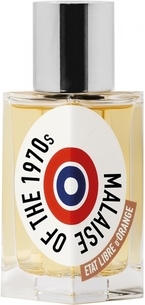 Etat Libre d'Orange Malaise of the 1970's