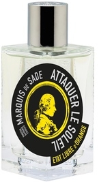 Etat Libre d'Orange Attaquer le Soleil Marquis de Sade