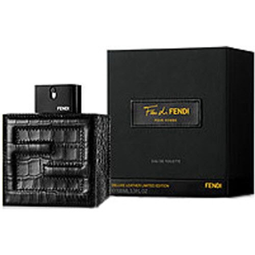 Fendi Fan di Fendi pour Homme Deluxe Leather Limited Edition