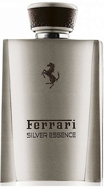 Ferrari Silver Essence