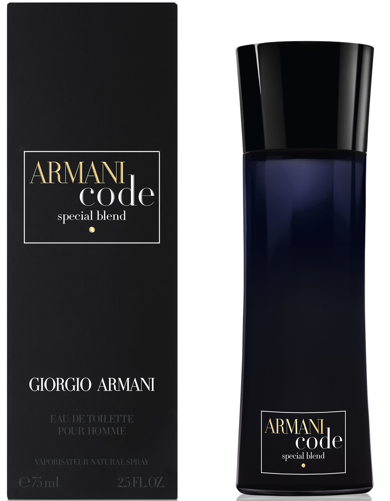 Armani Code Special Blend pour Homme