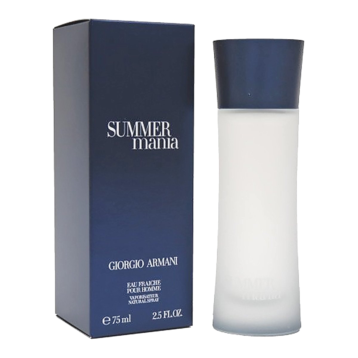 Armani Mania Summer Eau Fraiche Men (Армани Мания Саммер О Фреш Мен ...
