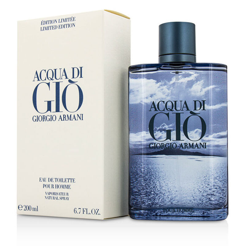 Armani Acqua di Gio Blue Edition Pour Homme 