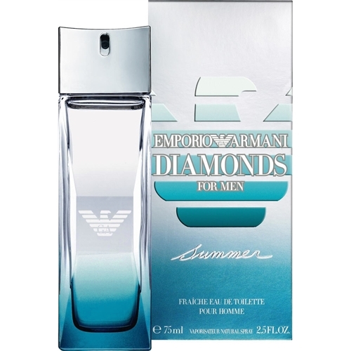 Armani Emporio Diamonds for Men Summer