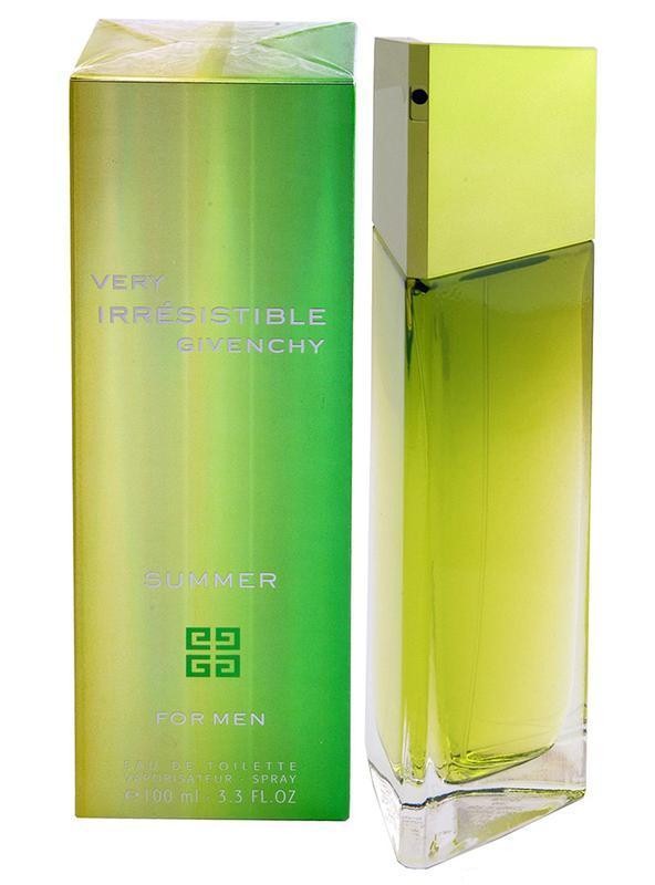 Givenchy Very Irresistible Summer for Men 