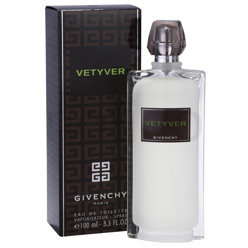 Givenchy Les Parfums Mythiques - Vetiver