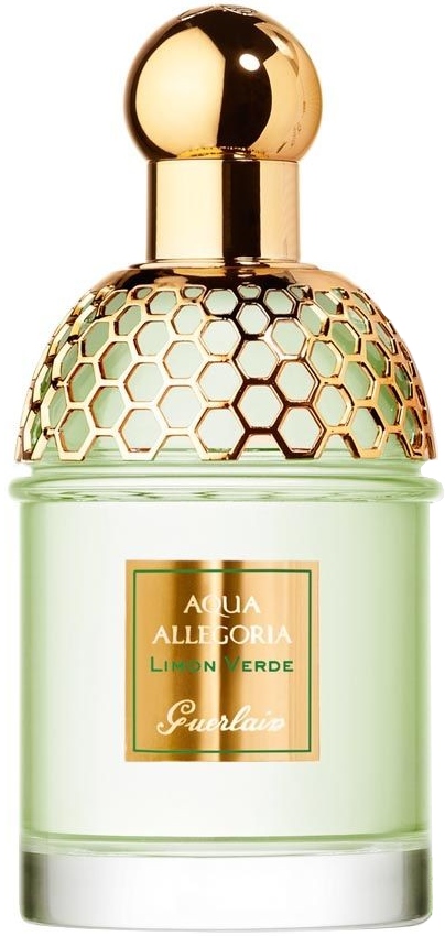 Guerlain Aqua Allegoria Limon Verde (Герлен Аква Аллегория Зеленый ...
