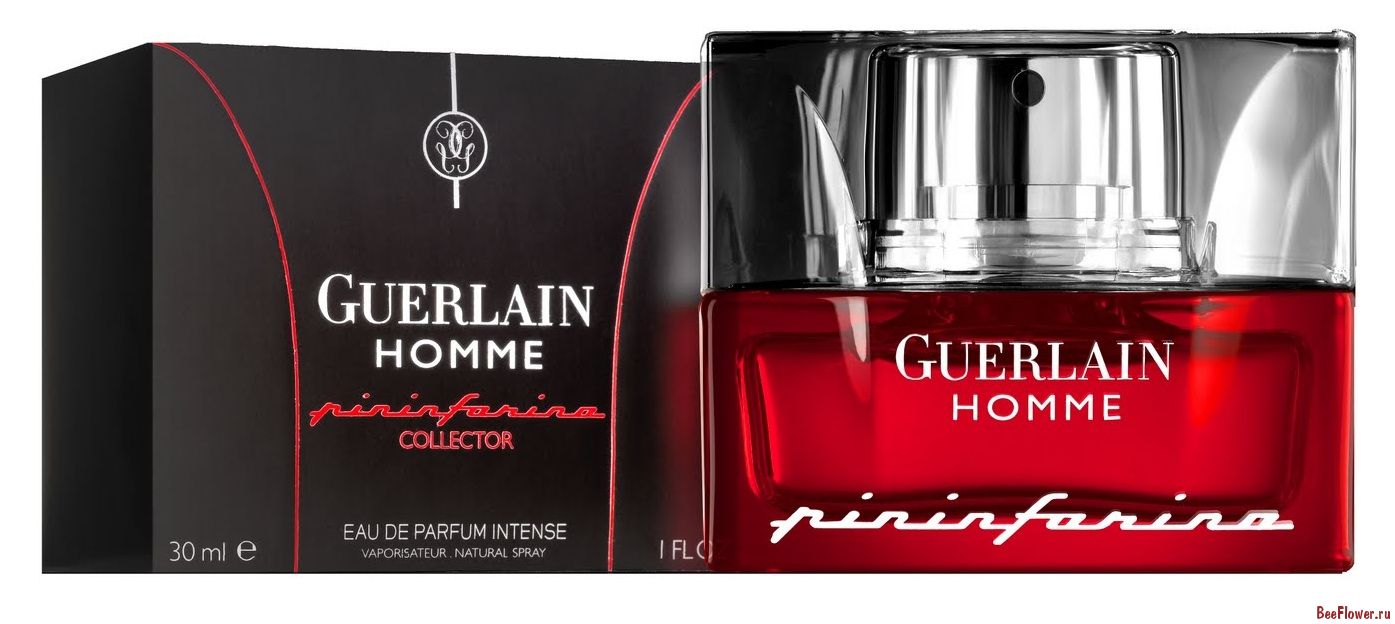 Guerlain Homme Intense Pininfarina Collector (Герлен Мужской Интенс ...