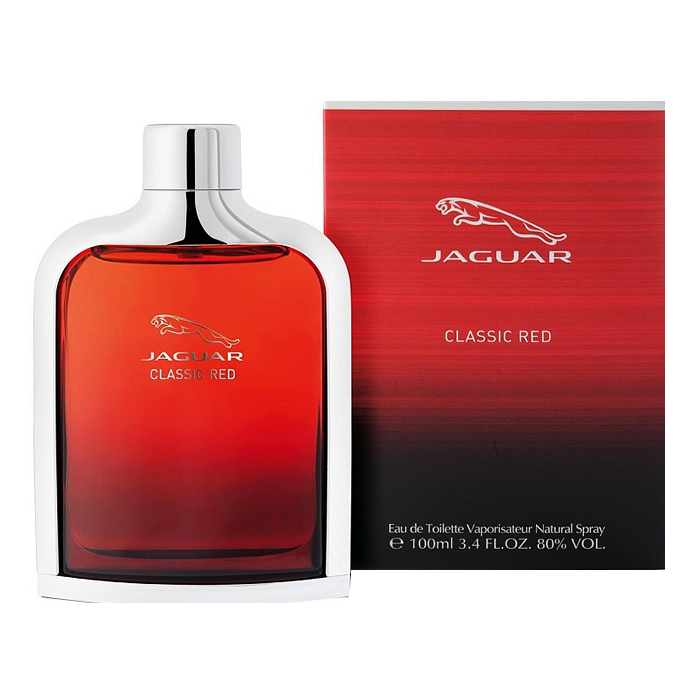 Jaguar Classic Red for men