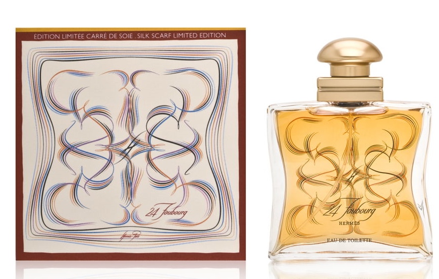 hermes 24 faubourg limited edition