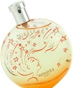 Hermes Eau Des Merveilles Stars Limited Edition