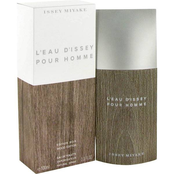 Issey Miyake L'Eau D'Issey Pour Homme Edition Bois