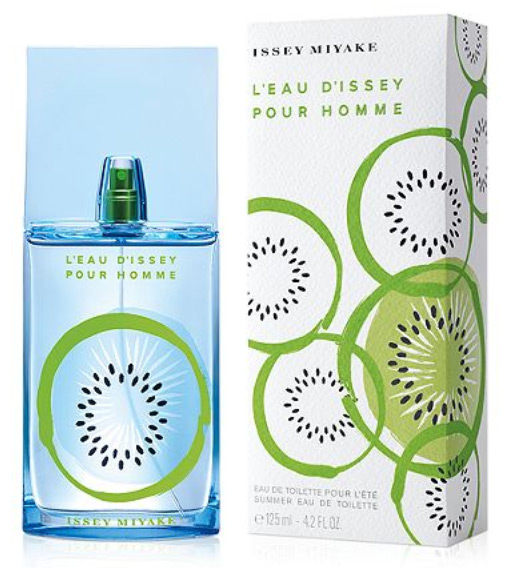 Issey Miyake L’Eau D’Issey Summer 2013 for men