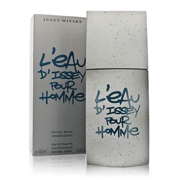 Issey Miyake L'Eau D'Issey Pour Homme Edition Beton
