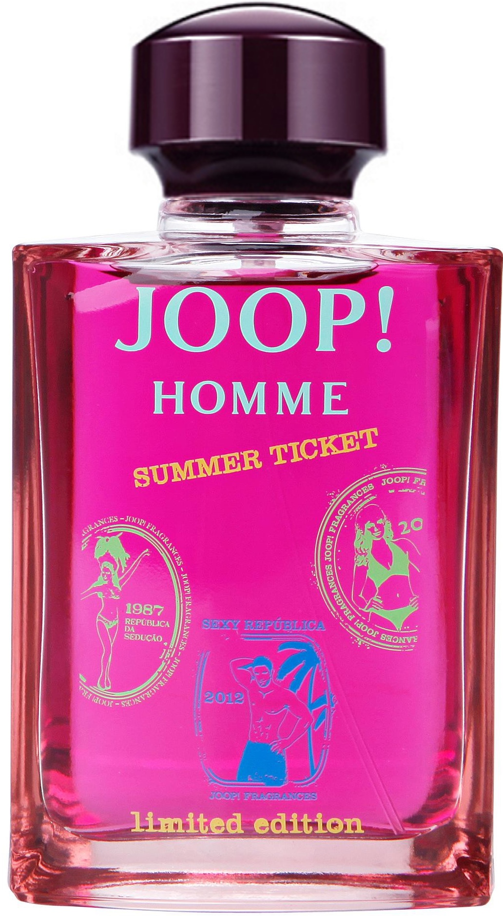 Joop Homme Summer Ticket