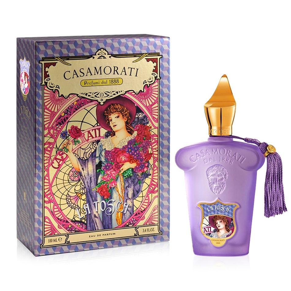 Xerjoff Casamorati 1888 La Tosca (Ксерджофф Касаморати Ла Тоска) купить ...