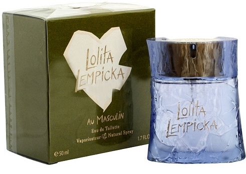 Lolita Lempicka Au Masculin men